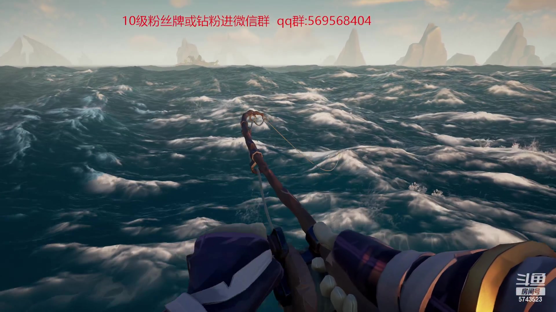 【2023-01-06 15点场】彭皮皮丶：⭐盗贼之海！