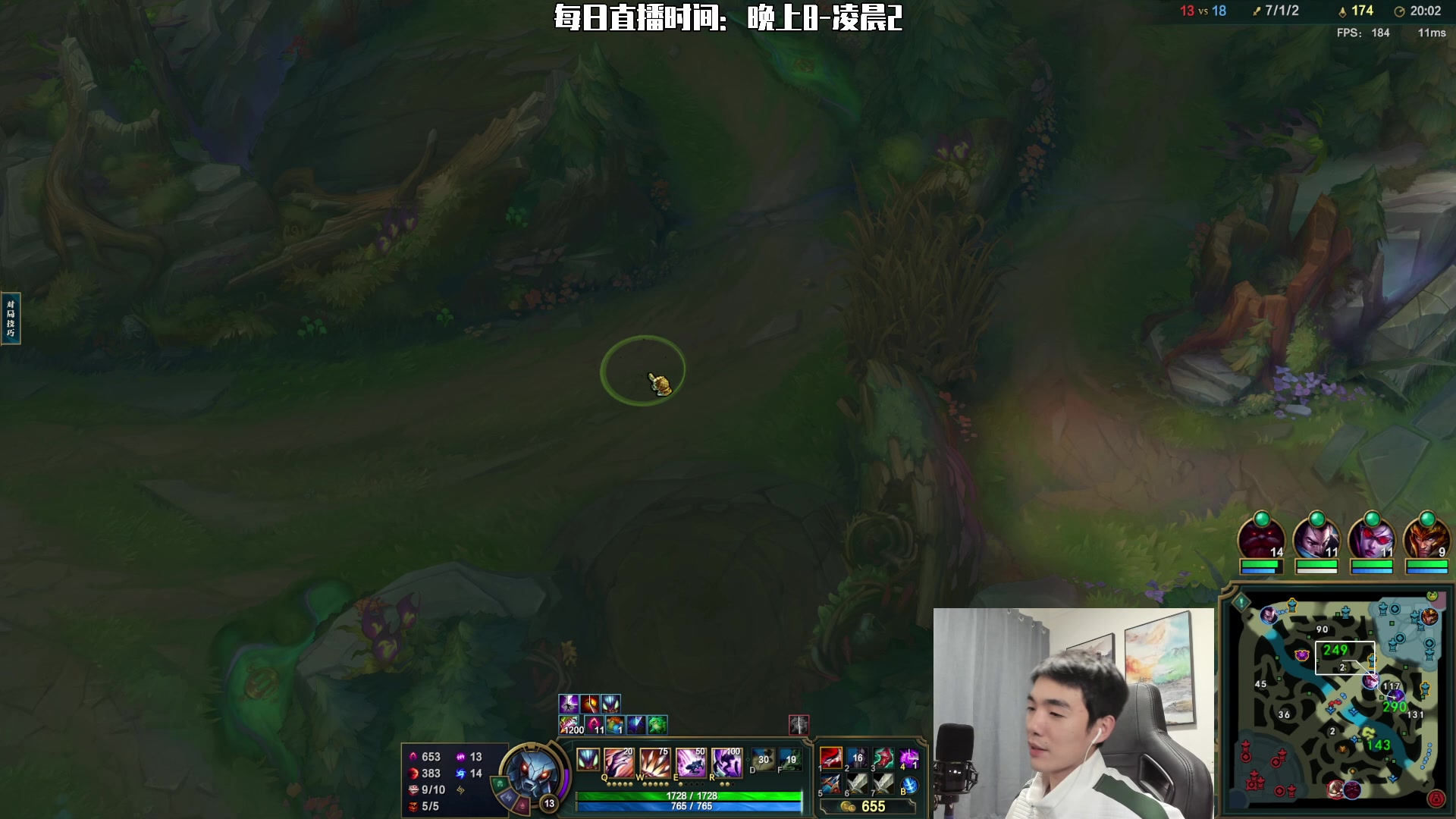 【2023-01-06 22点场】杰克螳螂：JKTL不止会玩螳螂！