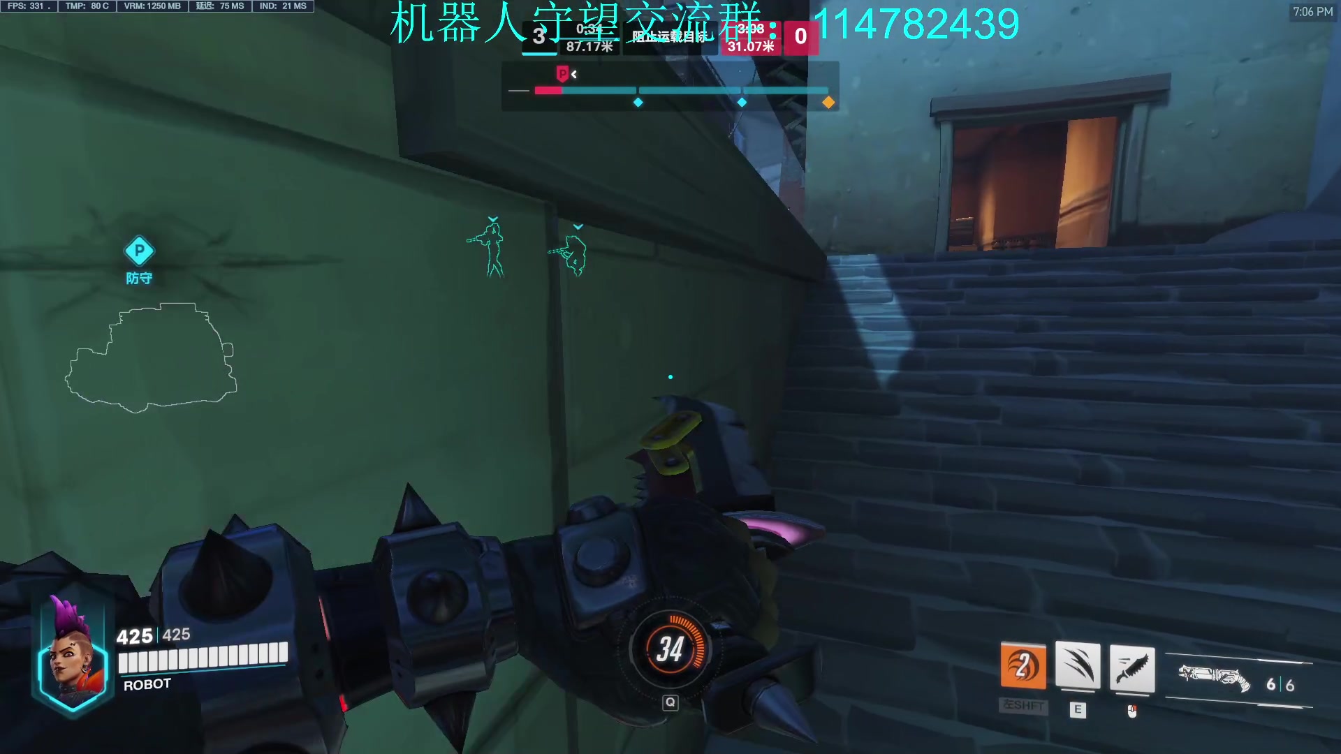 【2023-01-07 18点场】训练把场机器人：弥诺陶洛斯莱因哈特好看吗