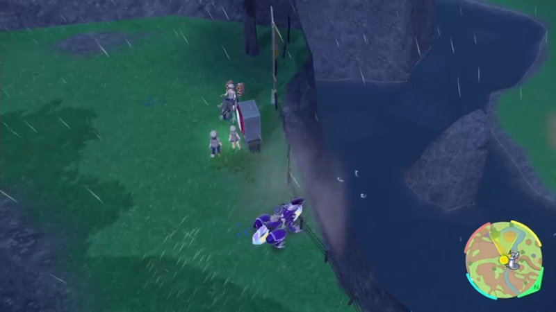 【2023-01-07 02点场】KazeLink：主播开发游戏去了 随缘开播