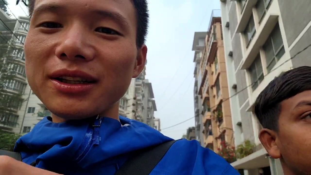 【2023-01-04 17点场】叶子户外：孟加拉国day1