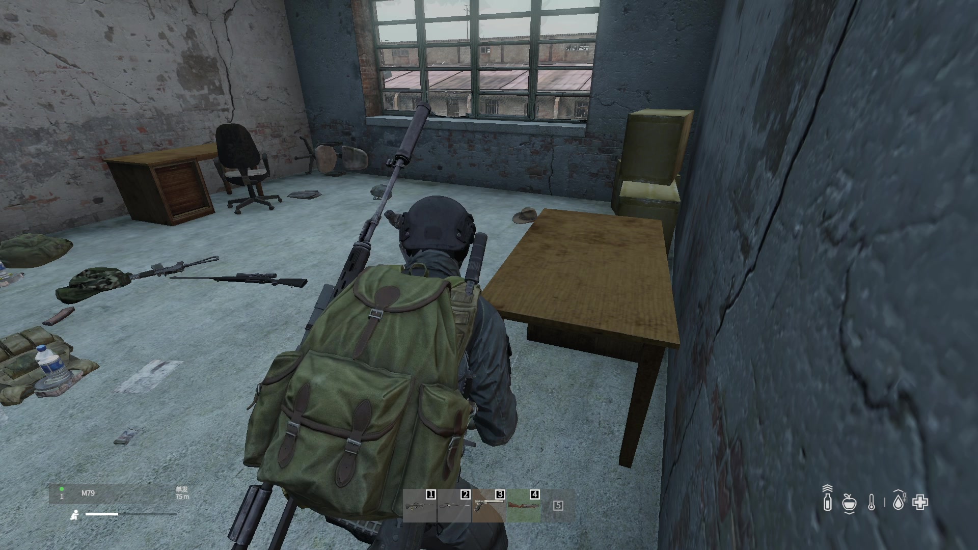 【2023-01-07 15点场】dayz韩爱东西：又是被弄住的一天