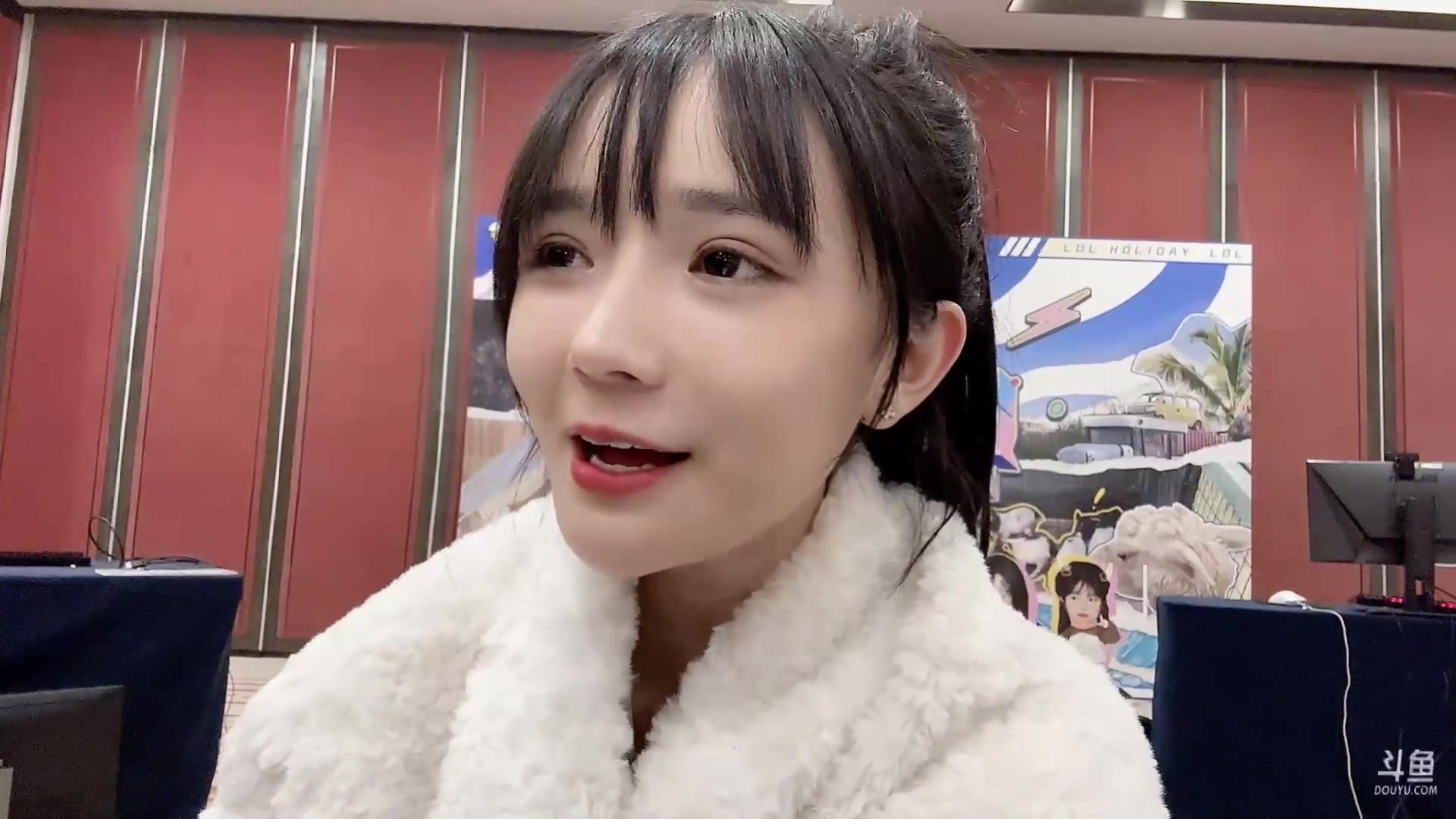 【2023-01-07 17点场】塔莉娅QAQ：塔莉娅：撸个假 篝火烟花会