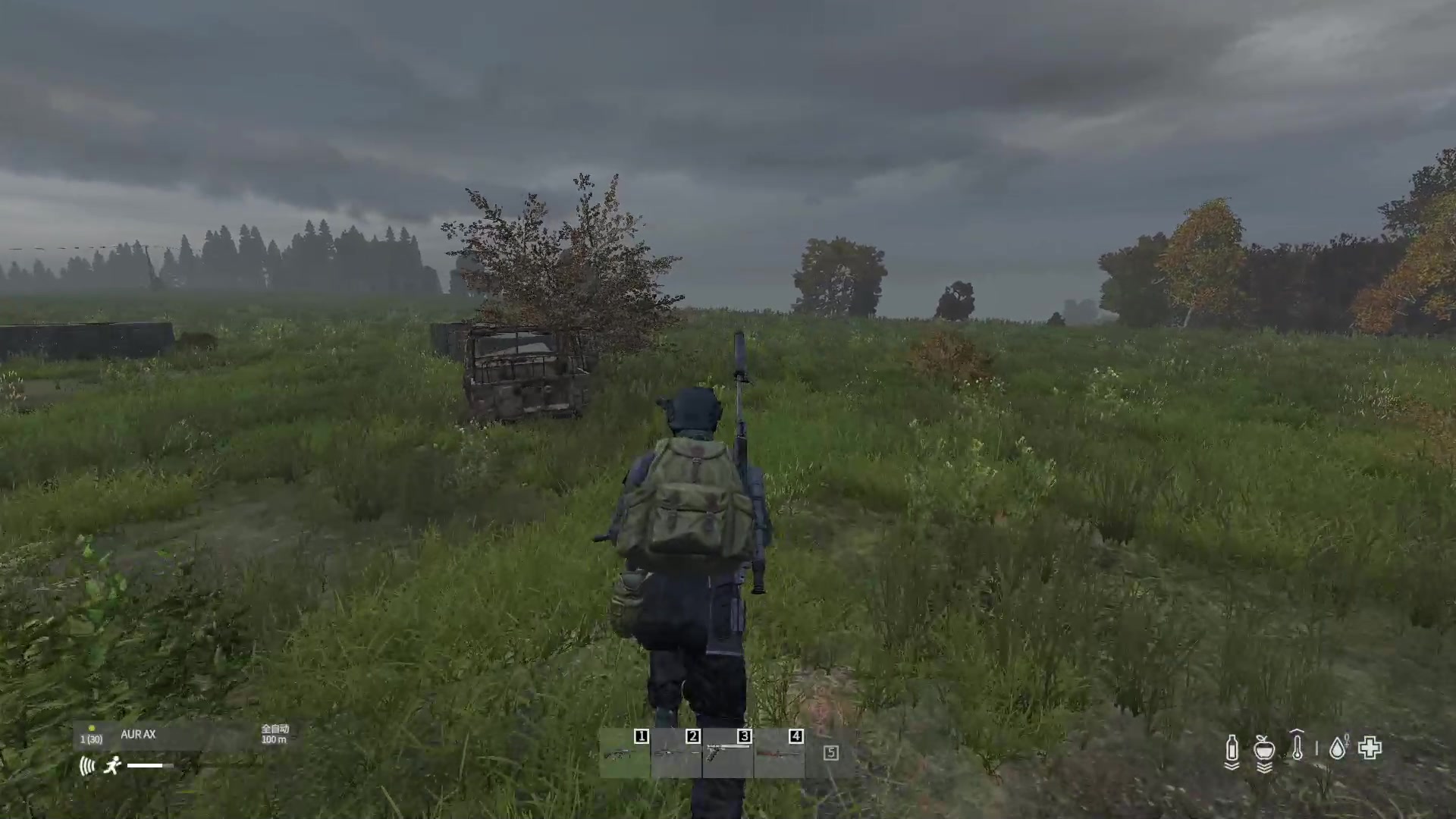 【2023-01-07 13点场】dayz韩爱东西：又是被弄住的一天