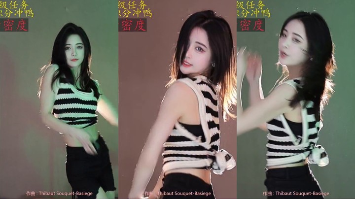 【李哥儿DoubleLee】01-06 本场人气值TOP1舞蹈