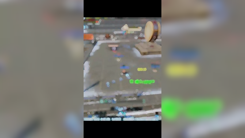 刀宗单排2800达成69%胜率。