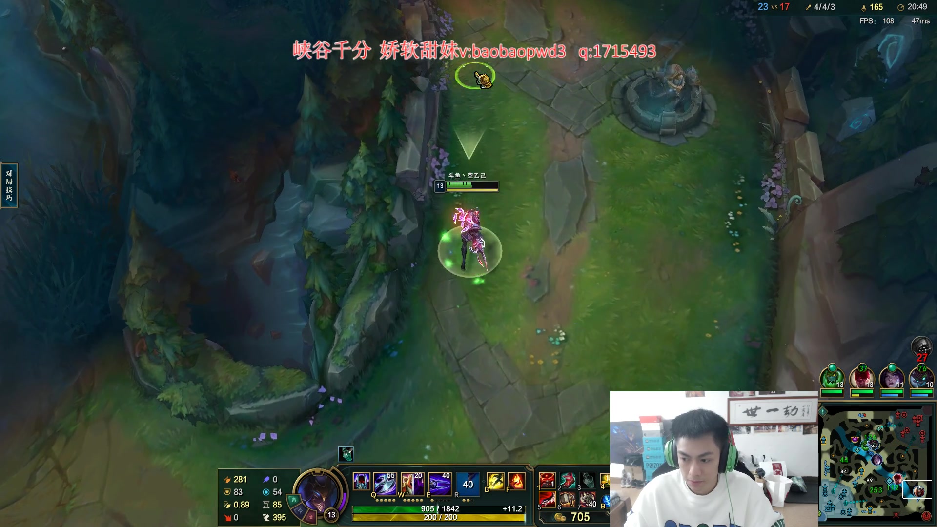 【2023-01-07 16点场】空大的劫zz：沉淀中，顶峰相遇