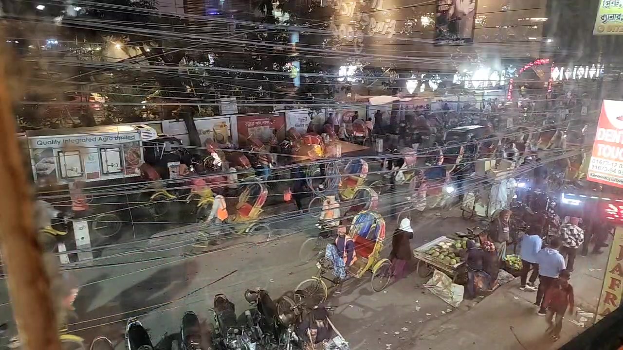 【2023-01-05 19点场】叶子户外：孟加拉国day2