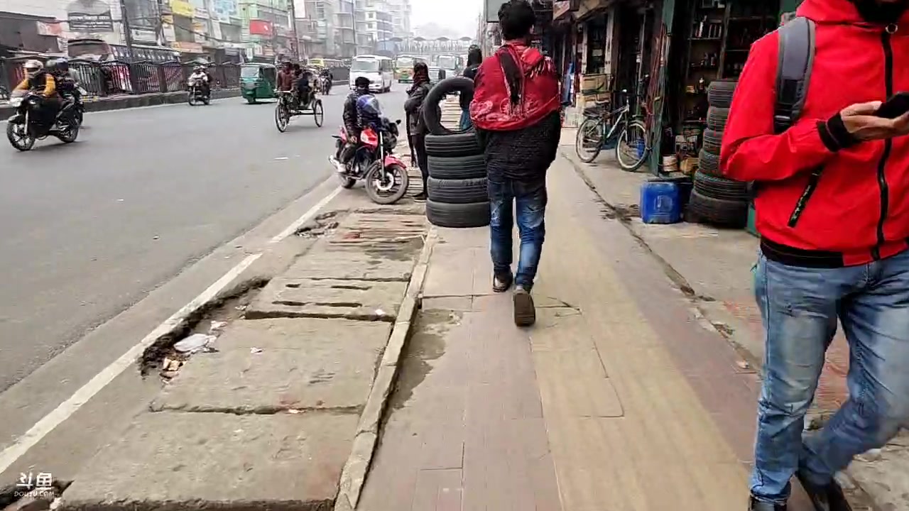 【2023-01-05 13点场】叶子户外：孟加拉国day2