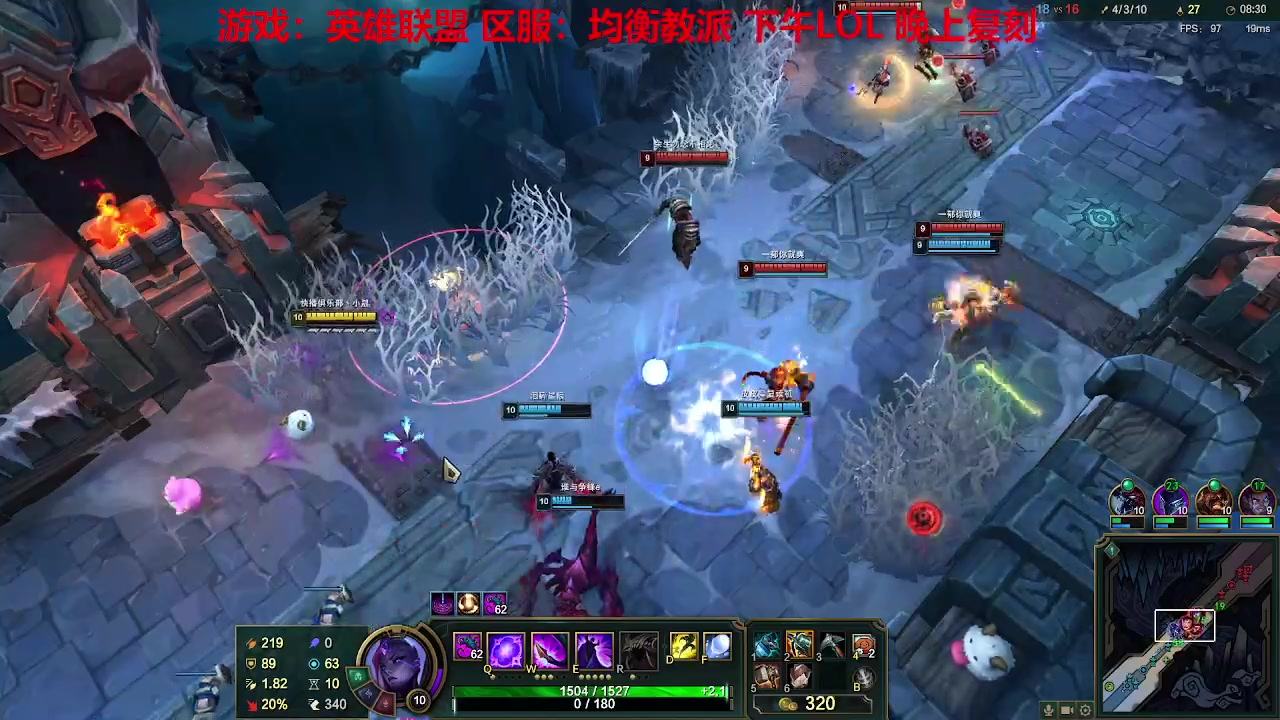 【2023-01-03 14点场】淼小晟：小晟：玩游戏就是要啸着玩