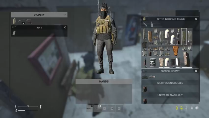 【2023-01-07 17点场】dayz韩爱东西：又是被弄住的一天