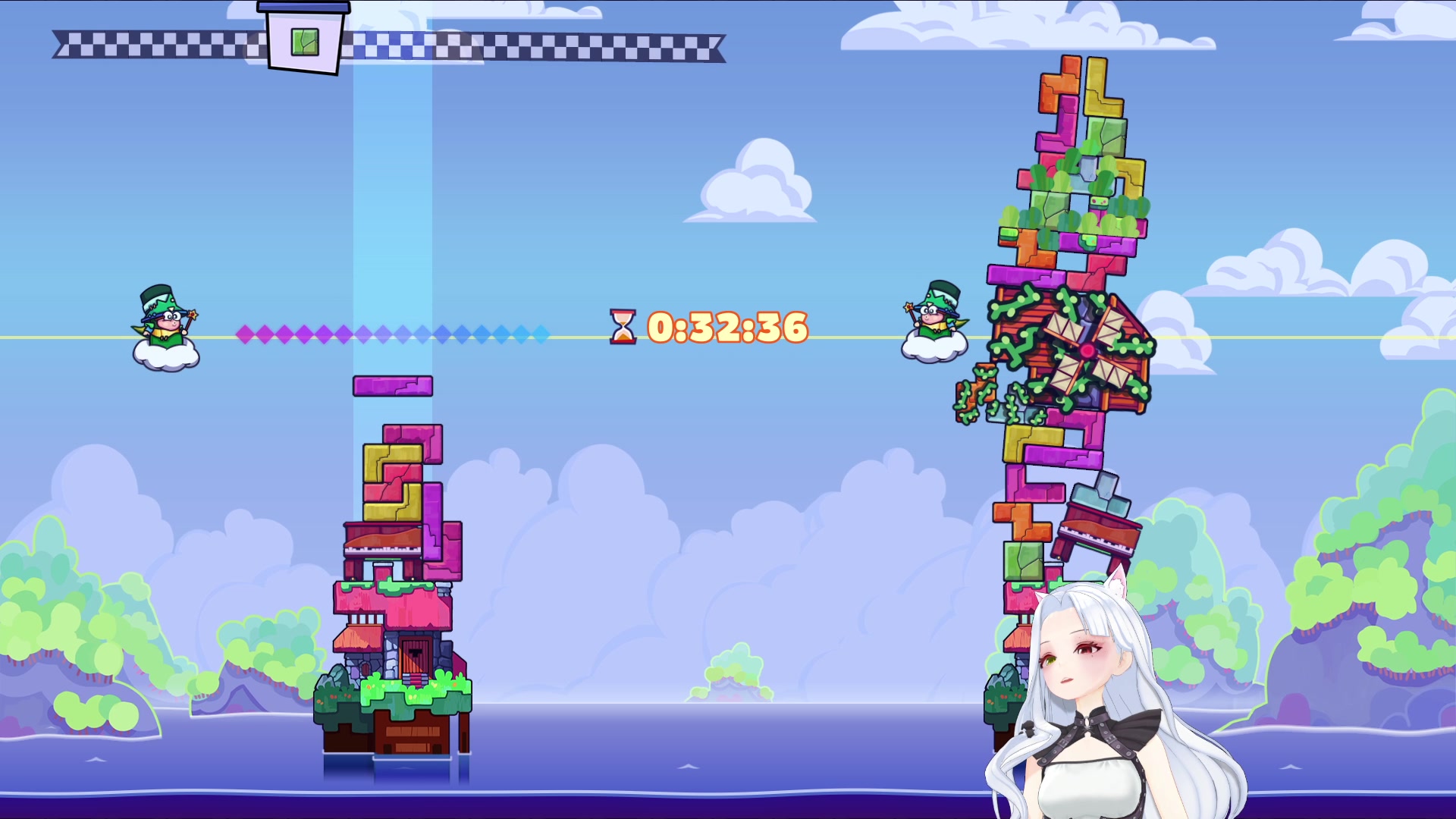 【2023-01-07 01点场】何呆呆丶1116：【小奶团】神将局开杀