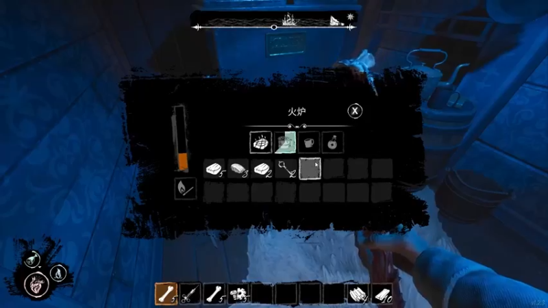 恐惧饥饿集锦 (123)