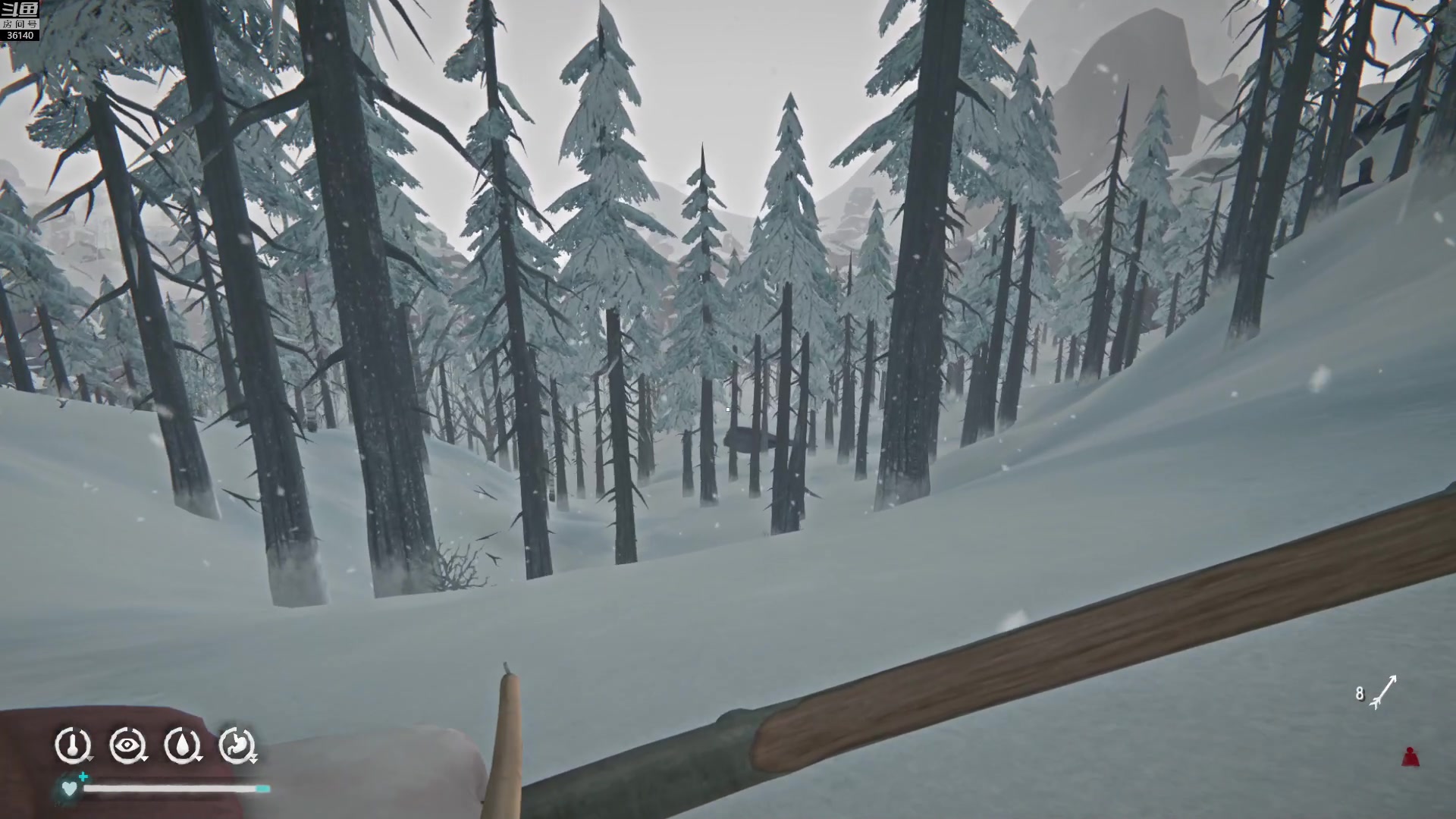 【2023-01-07 16点场】肥尸：【漫漫长夜】荒野