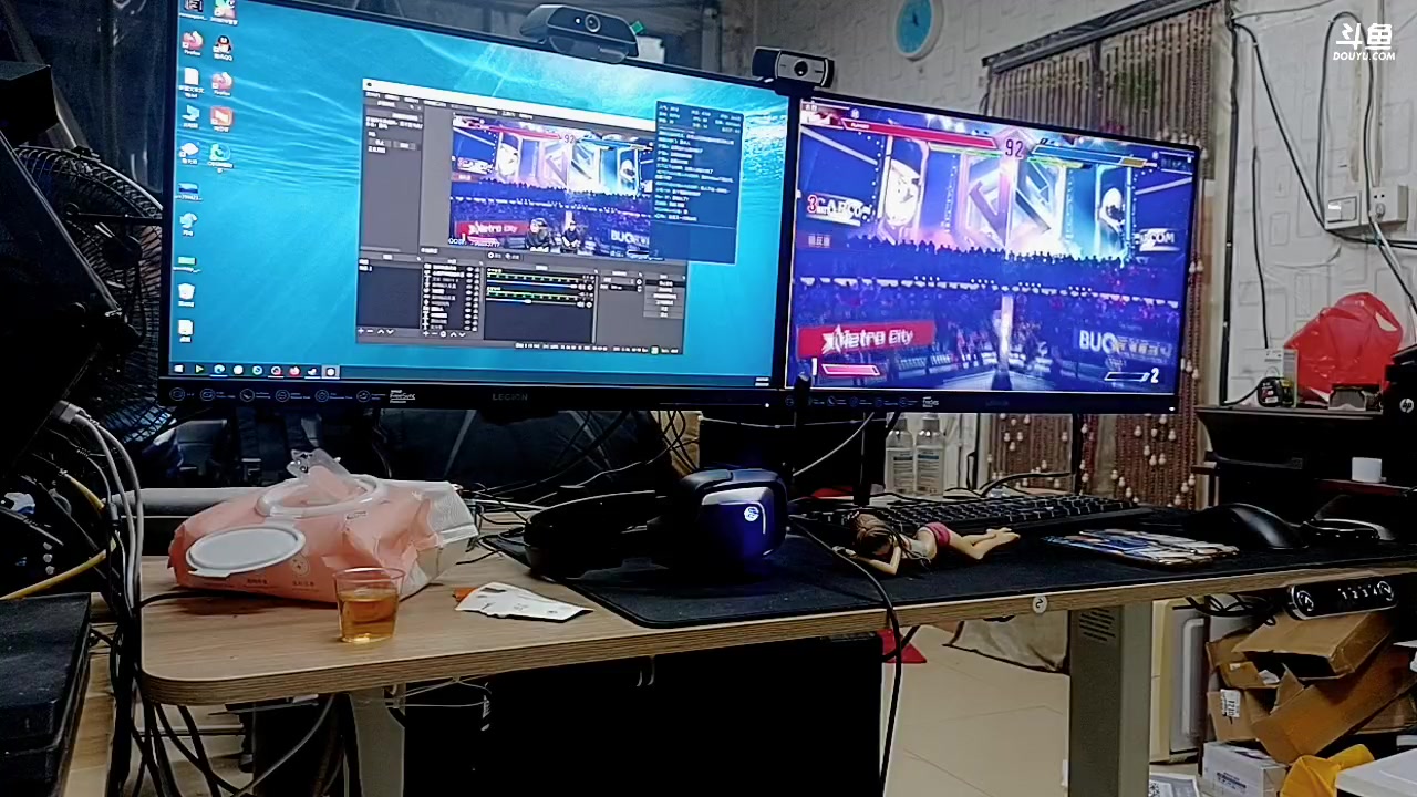 【2023-01-06 22点场】边哥BeenGor：晓光组织街霸6线下首次三边