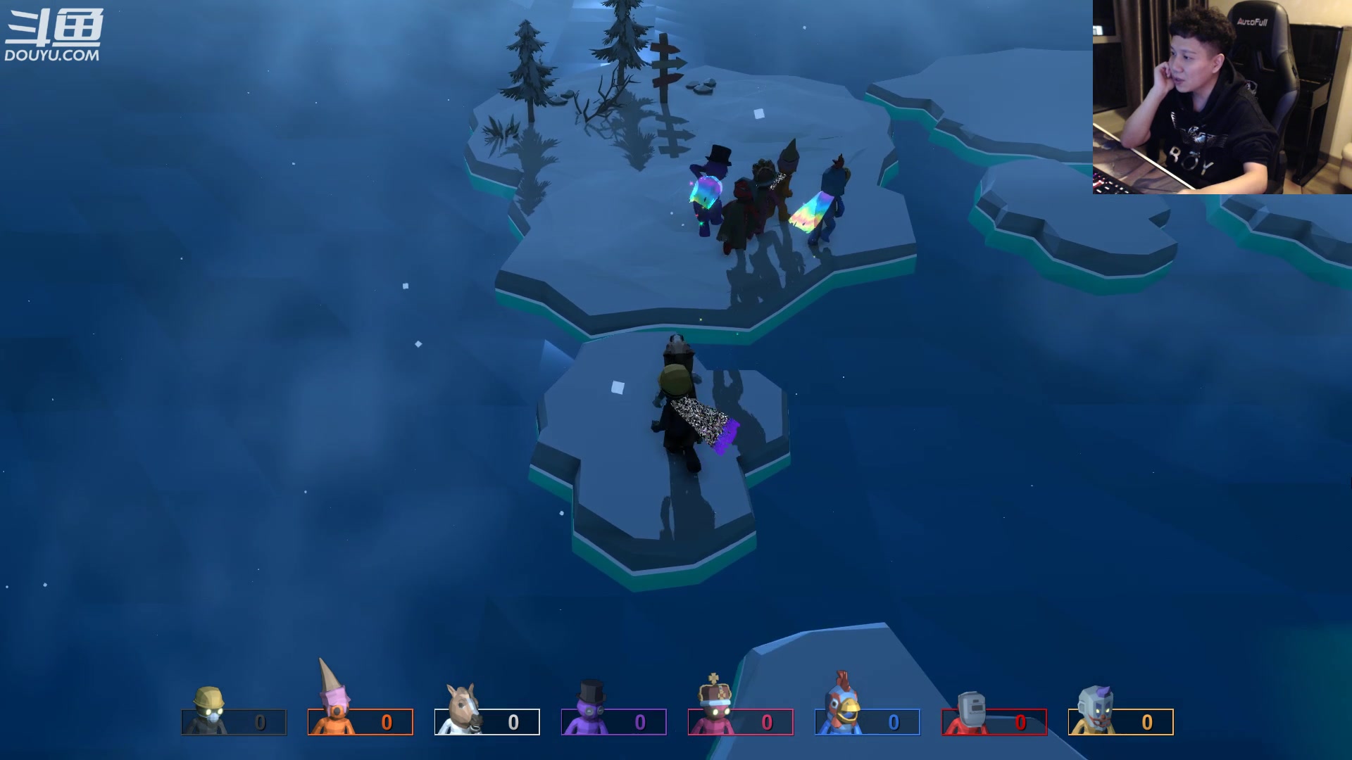 【2023-01-06 21点场】漫游kiss欢：大忽悠来了!主机主机！