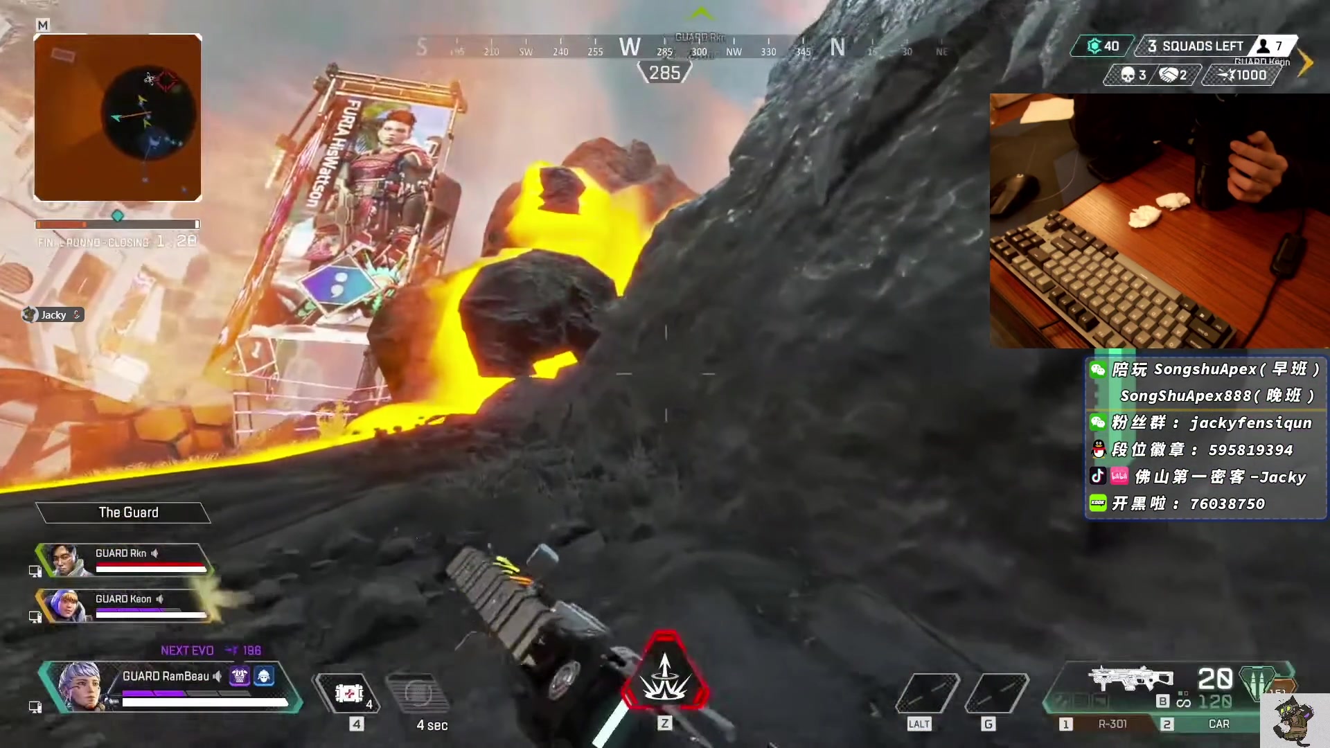 【2023-01-03 23点场】Jackyar：今晚6点训练赛