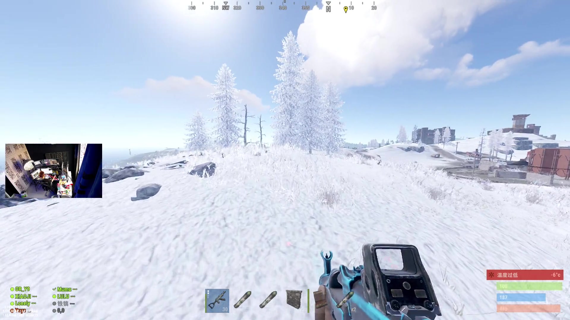 【2023-01-07 16点场】斯祥丶：半血复活！