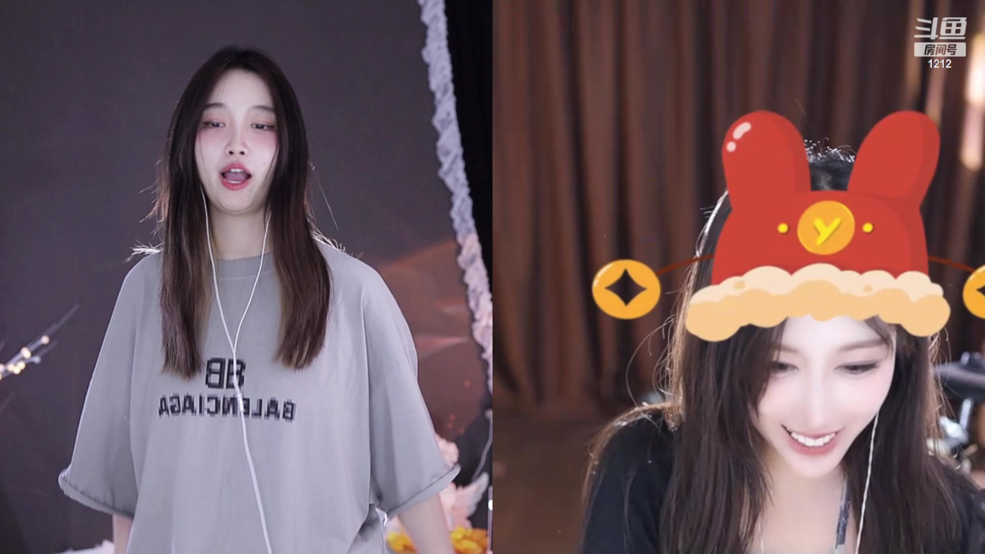 【2023-01-06 23点场】小肉球阿：爱笑的女孩运气不会差~