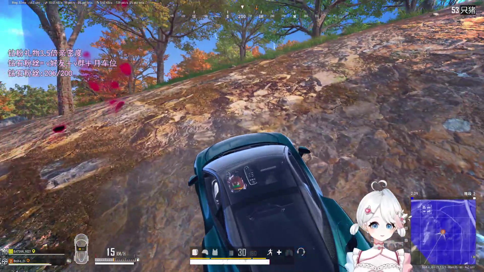 【2023-01-07 19点场】小盒子u：3.5倍亲密度【希望直播间有10个人】