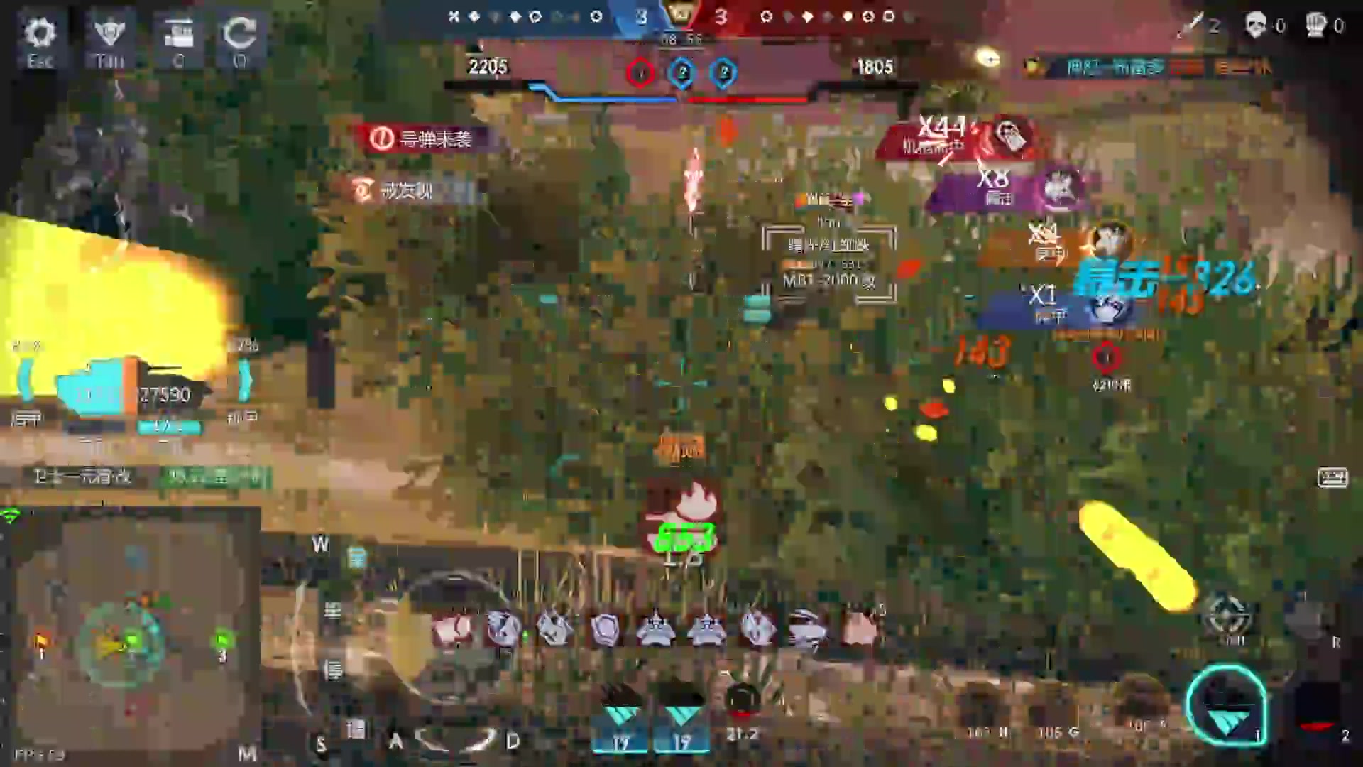 【2023-01-05 21点场】神怒布雷多：神怒布雷多的直播间