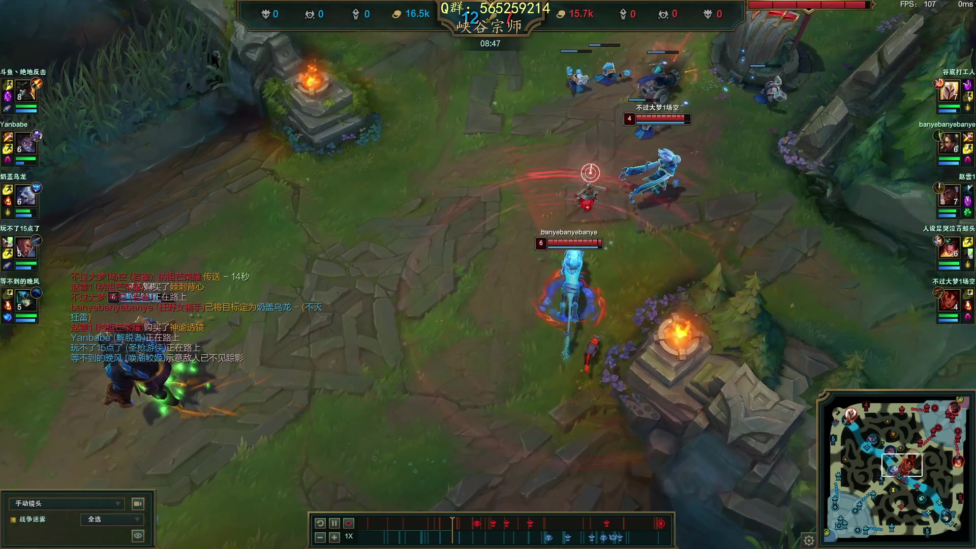 【2023-01-07 00点场】熊王c：熊王混：一天不被越塔浑身不舒服