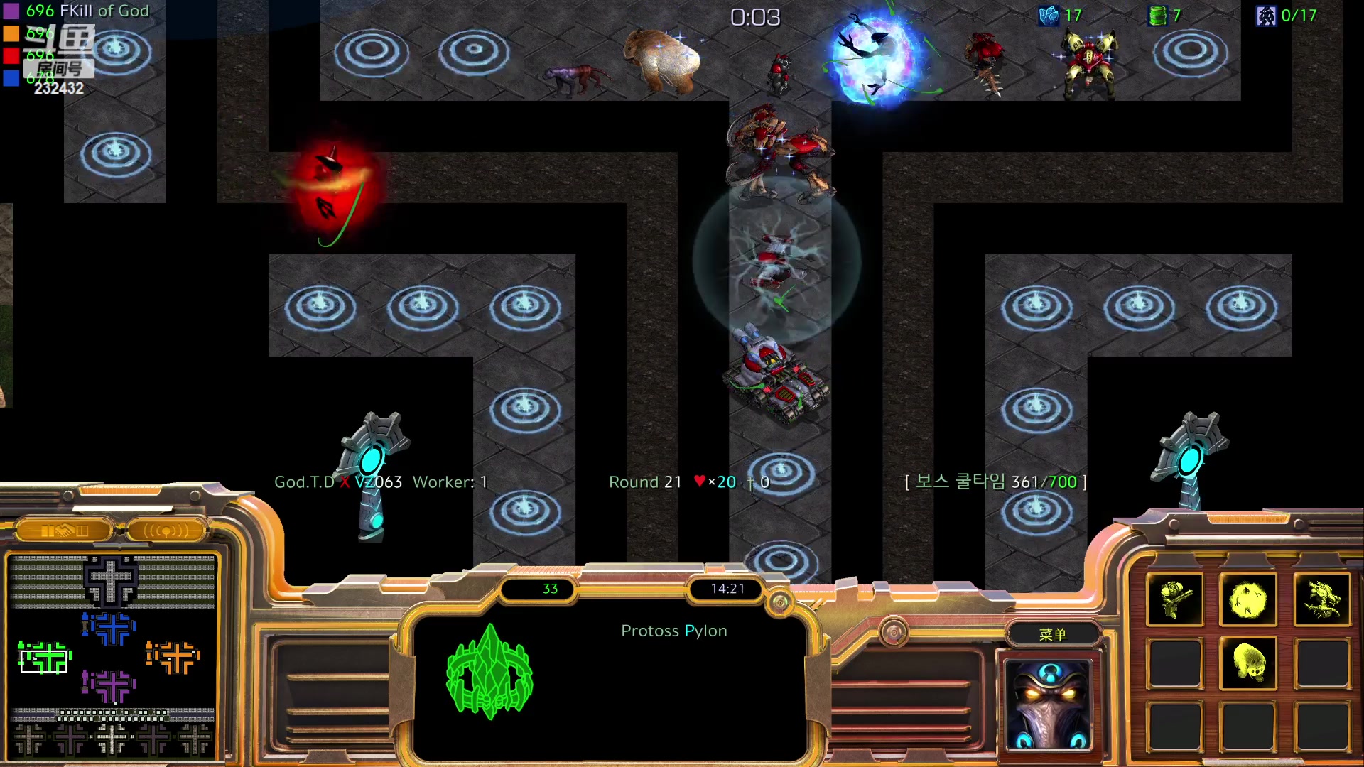 【2023-01-06 17点场】星际DSA联赛：离停服还有17天！