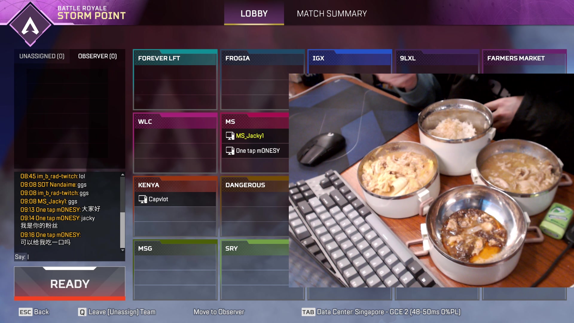 【2023-01-04 20点场】Jackyar：今晚6点训练赛