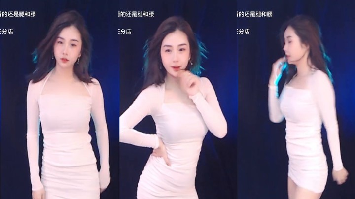 【妮儿Nierrr】01-06 本场人气值TOP2舞蹈