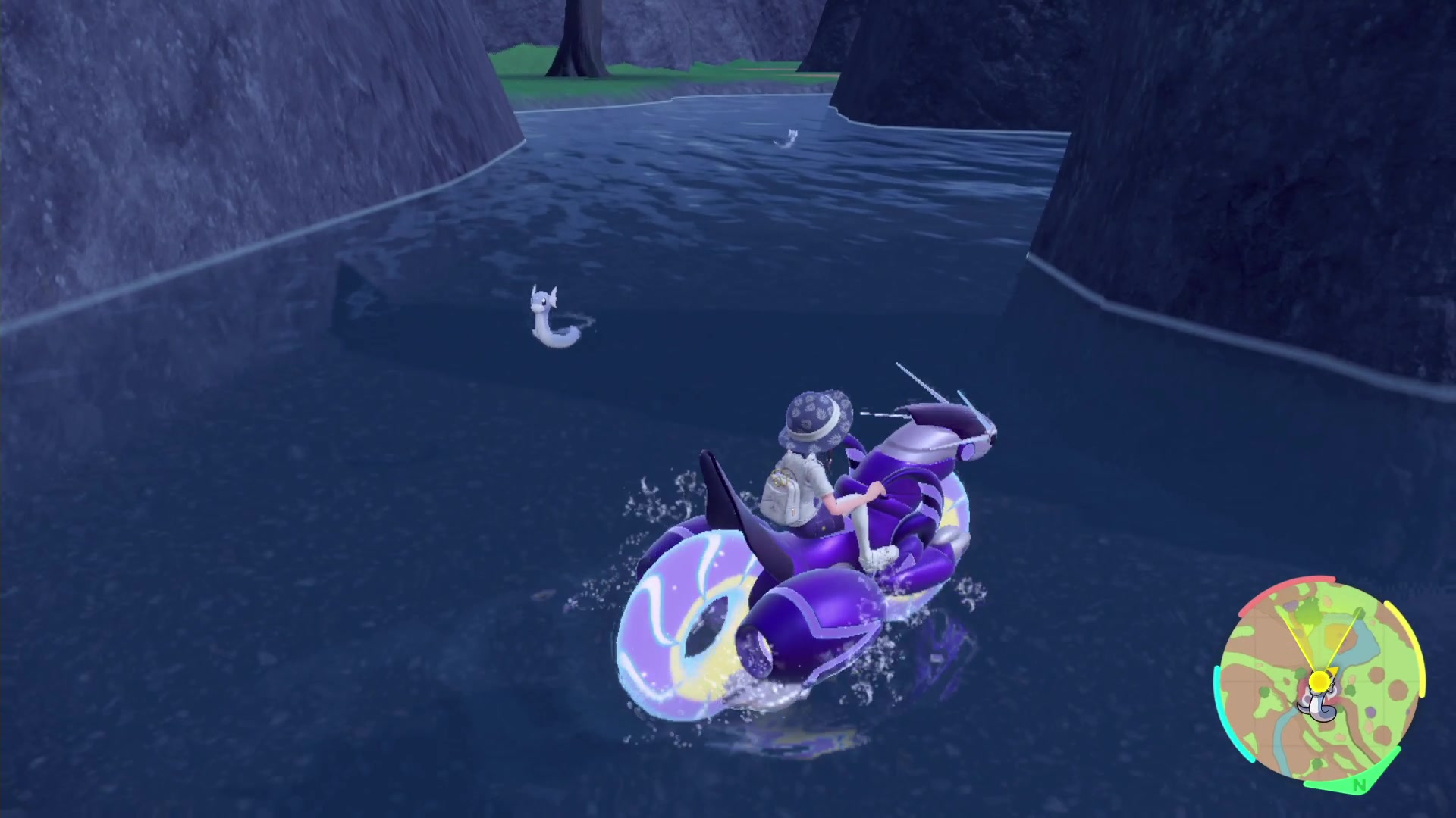 【2023-01-07 00点场】KazeLink：主播开发游戏去了 随缘开播