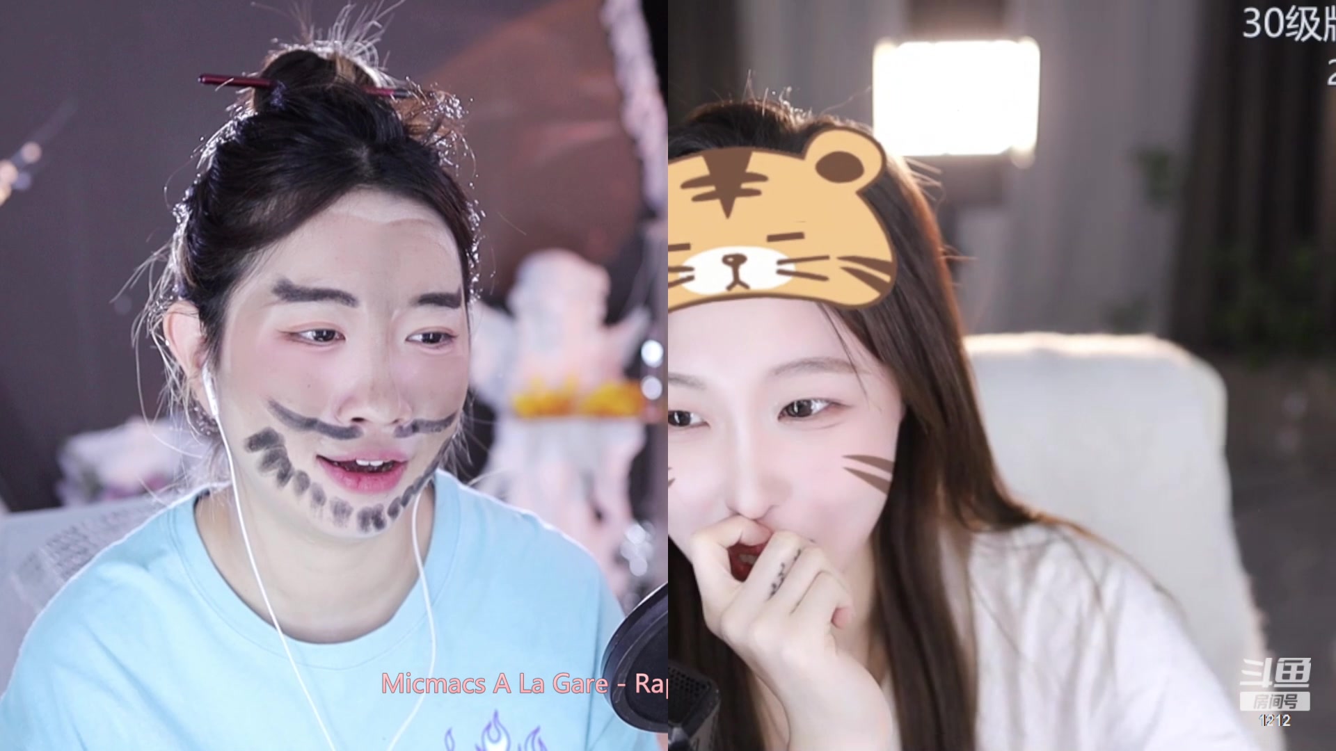 【2023-01-07 15点场】小肉球阿：爱笑的女孩运气不会差~