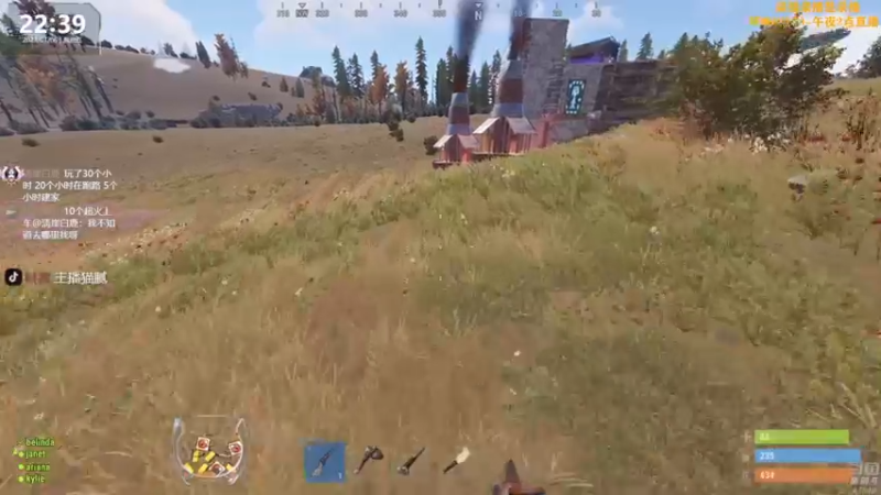 【2023-01-07 13点场】Happy丨猫腻：【猫腻】周五开荒 冲冲冲