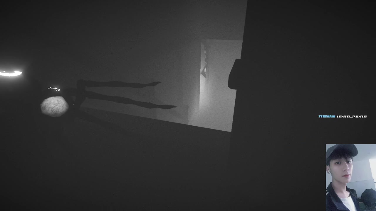 【2023-01-07 03点场】野猪九月：【小奶团】又是被自己帅醒的一天！