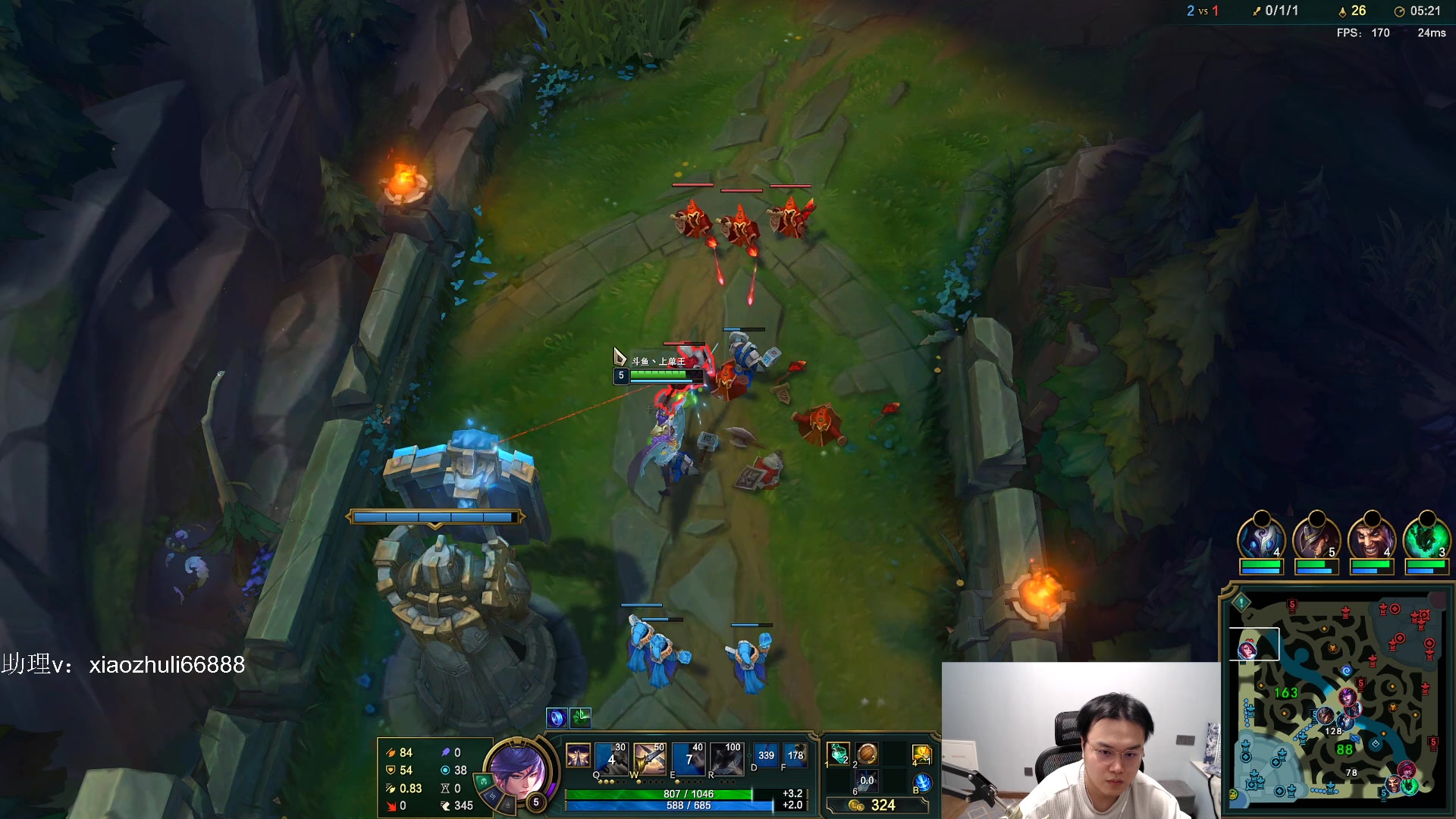 【2023-01-07 00点场】jjking剑姬：重回巅峰峡谷400上王者！