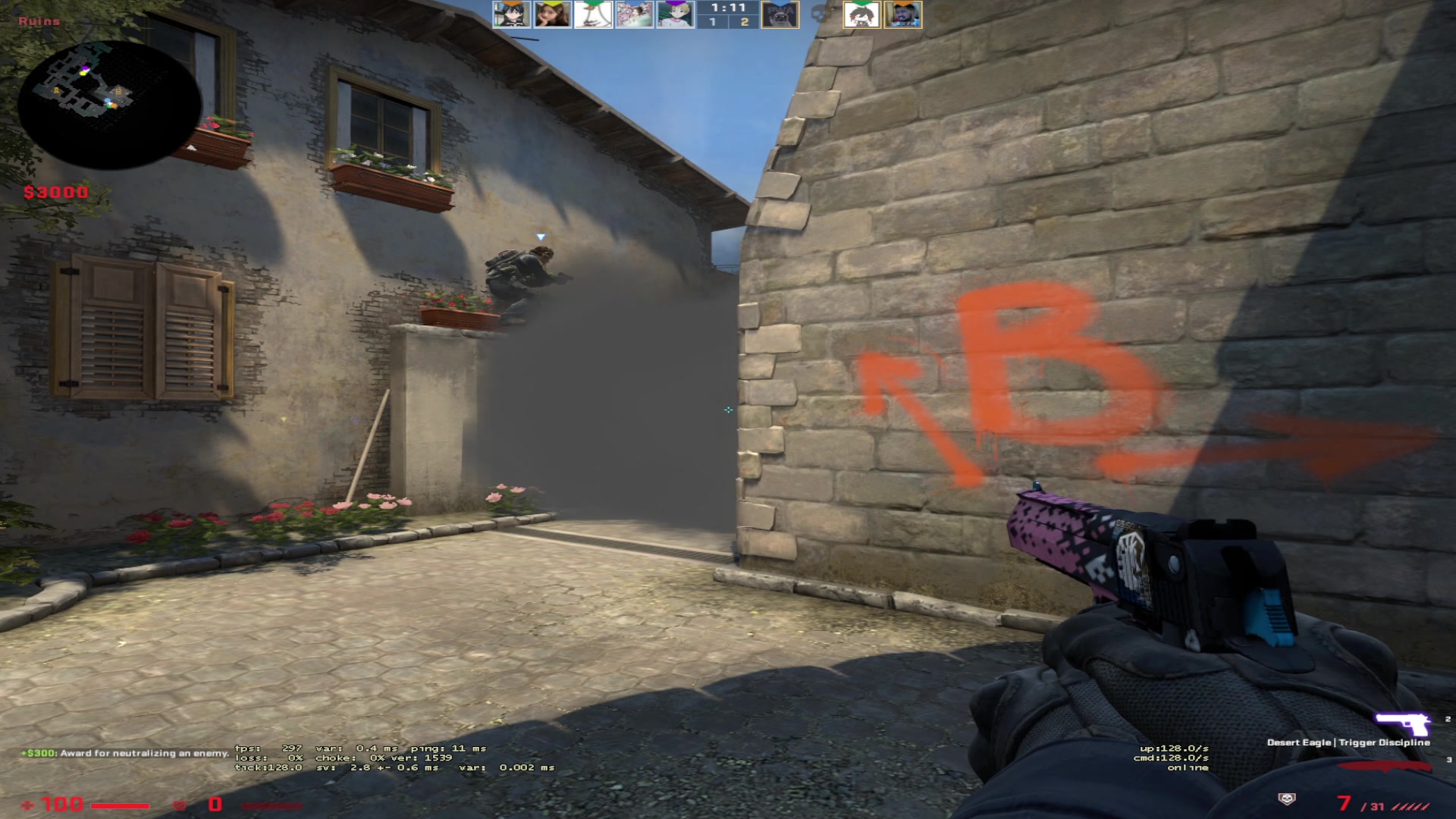 【2023-01-07 00点场】金甲EzNpc：答辩兄弟归来