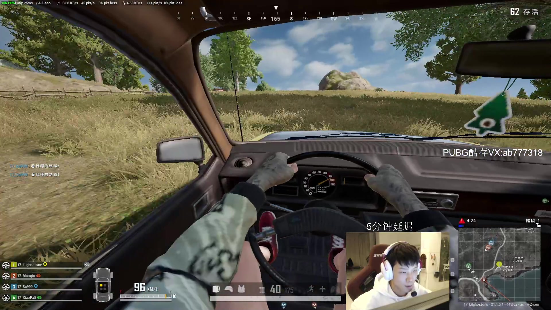 【2023-01-06 19点场】17小鬼丷：【李狗斯】新年新气象