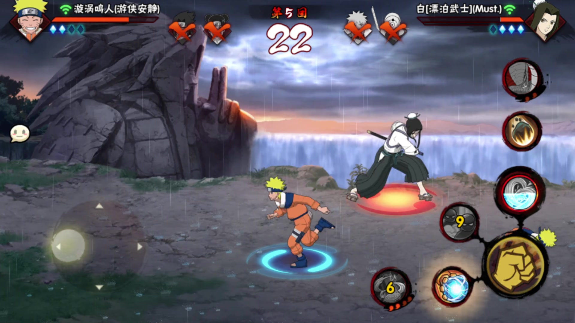 【2023-01-04 20点场】安静初夏：《火影忍者手游》回归体验~