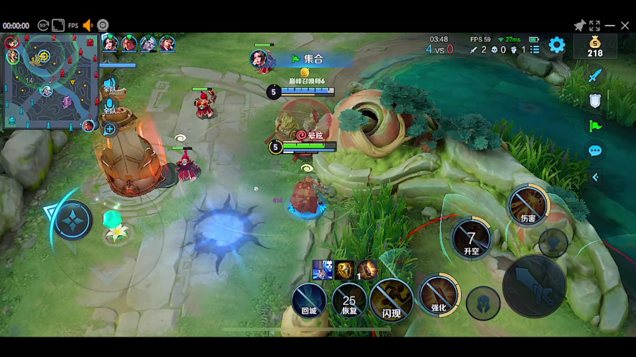 【2023-01-08 12点场】自小语：新英雄莱西奥体验