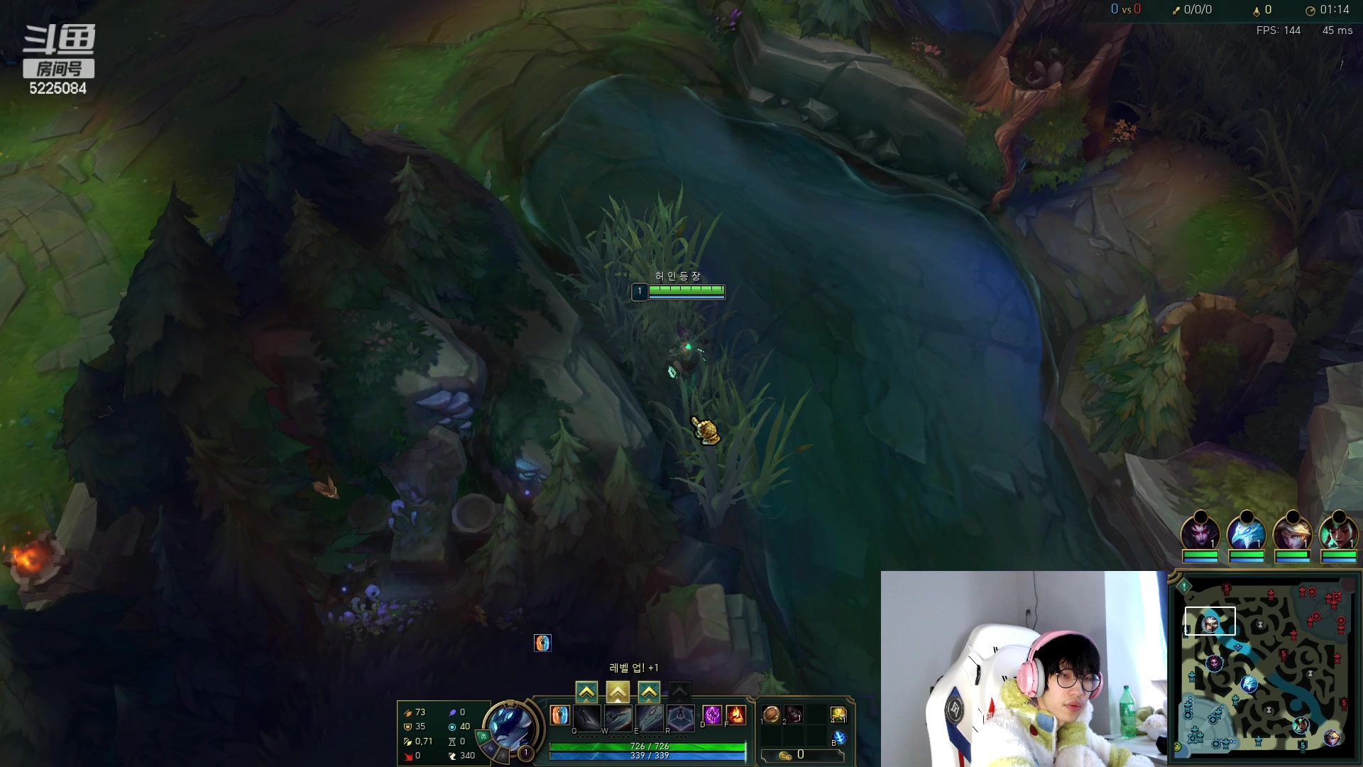 【2023-01-08 10点场】天灰灰qaq：回归峡谷 冲千分