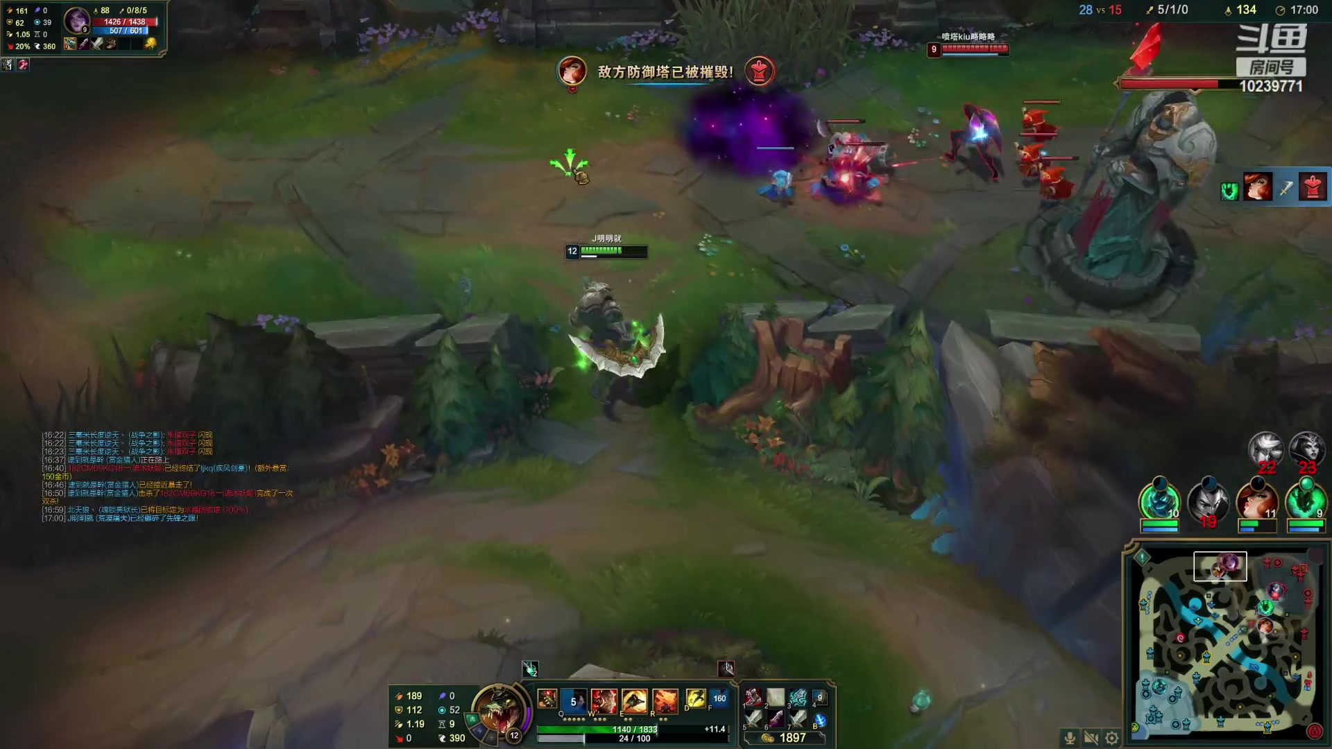 【2023-1-7 23点场】茫然了的T先生:新年快乐！新年新气运！