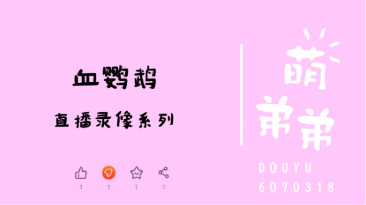 血鹦鹉
