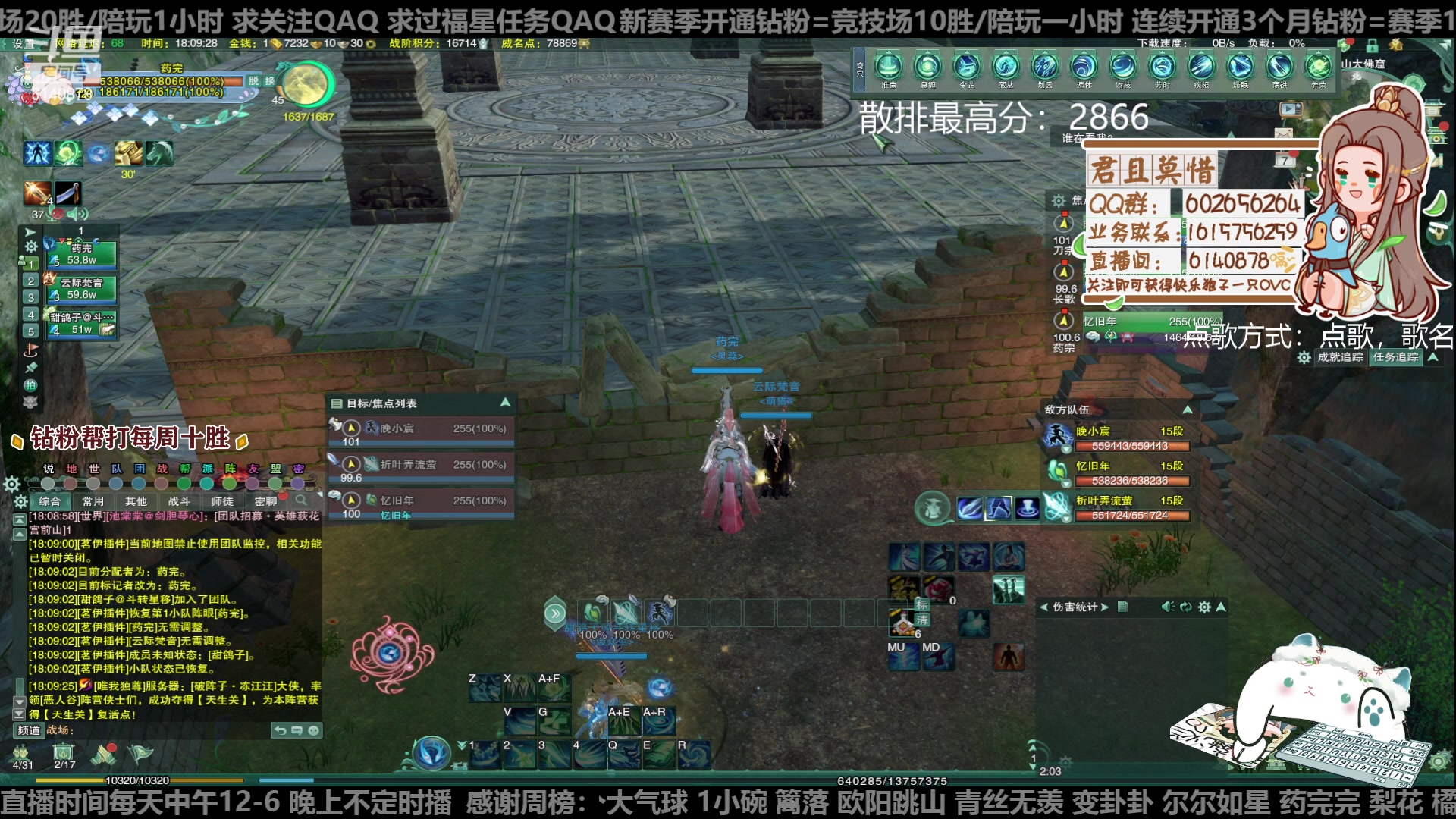 【2023-01-07 17点场】君且莫惜一：【开人流无方】今天好多了