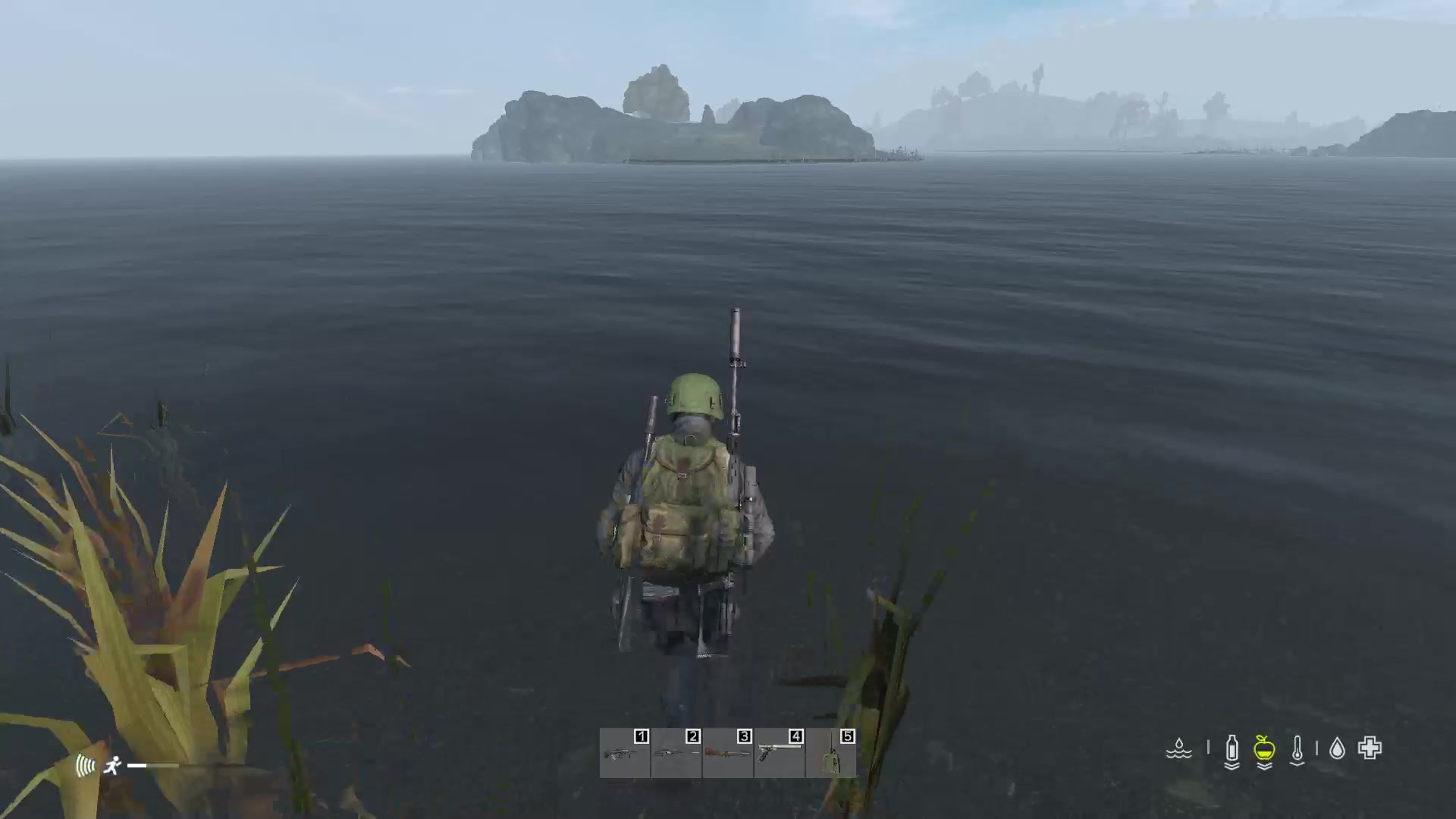 【2023-01-08 13点场】dayz韩爱东西：又是被弄住的一天