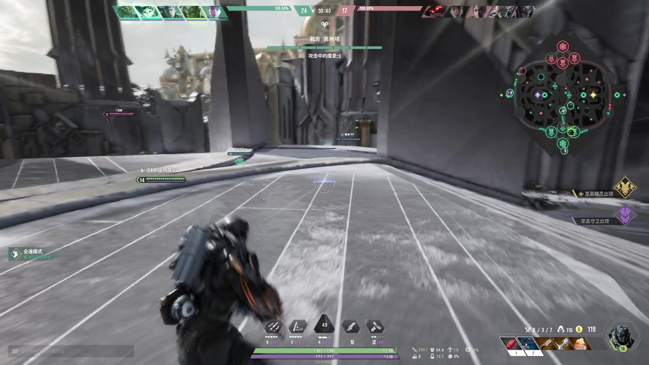 【2023-01-06 01点场】燕徊硯：阿瑟：敬礼！