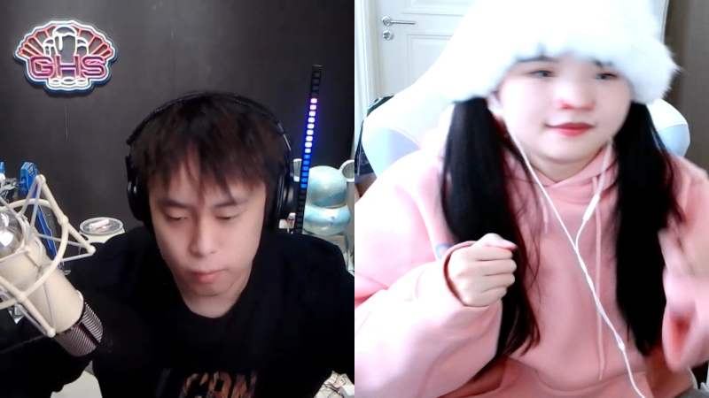 【英雄联盟】不2不叫周淑怡的精彩时刻 20230108 16点场
