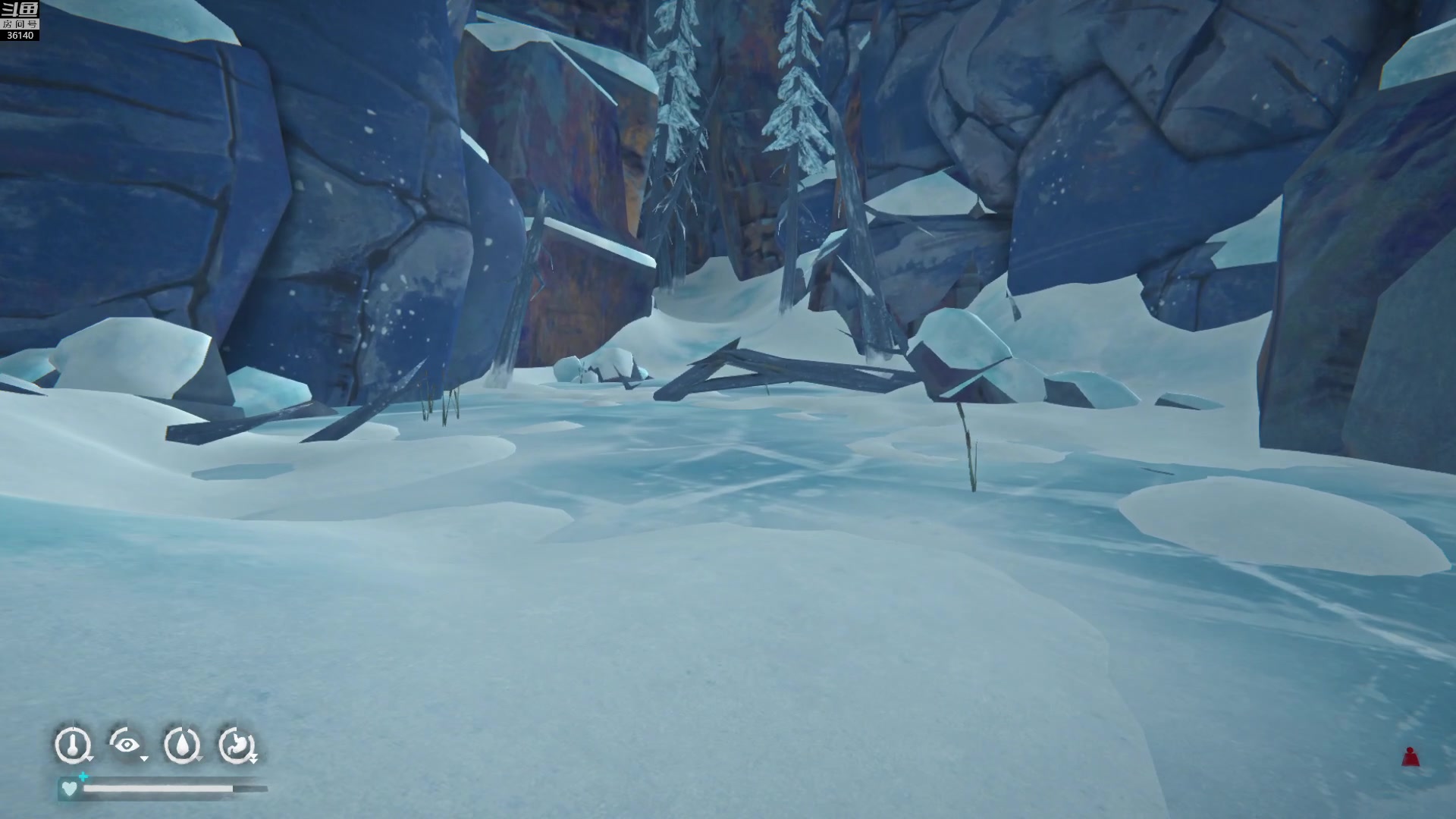 【2023-01-08 17点场】肥尸：【漫漫长夜】北极圈养老~