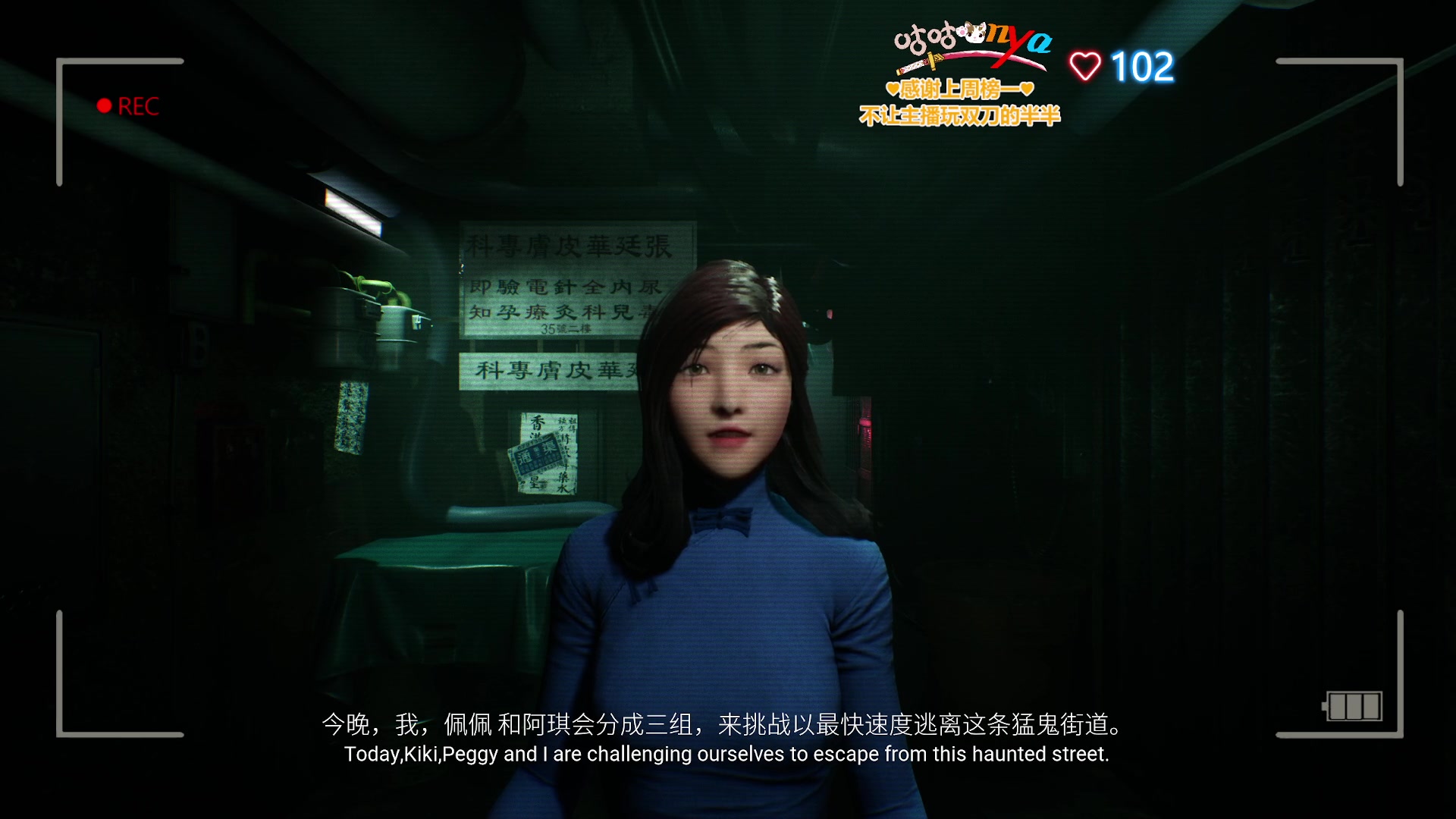 【2023-01-07 19点场】咕咕喵nya：✨咕咕✨2023年继续多多指教啦
