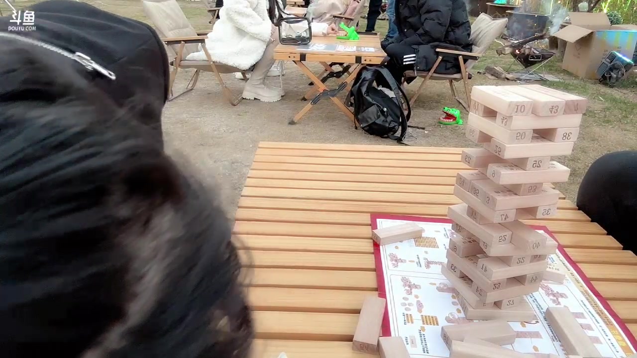 【2023-01-06 16点场】douyu小漠：由乃：撸个假之徒步20公里