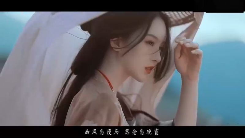 碧桃韵满树-混剪
