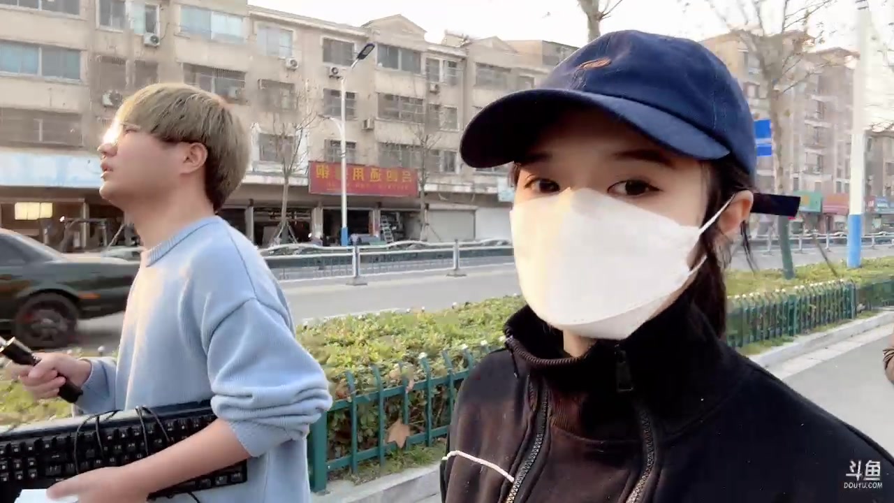 【2023-01-07 15点场】douyu小漠：由乃：撸个假Day3出gai做任务